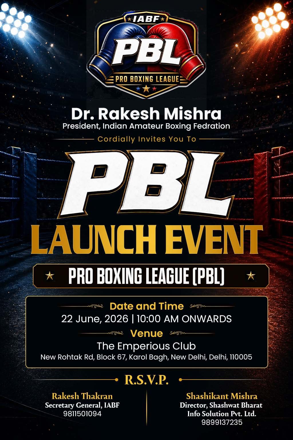 PBL  Launching Even