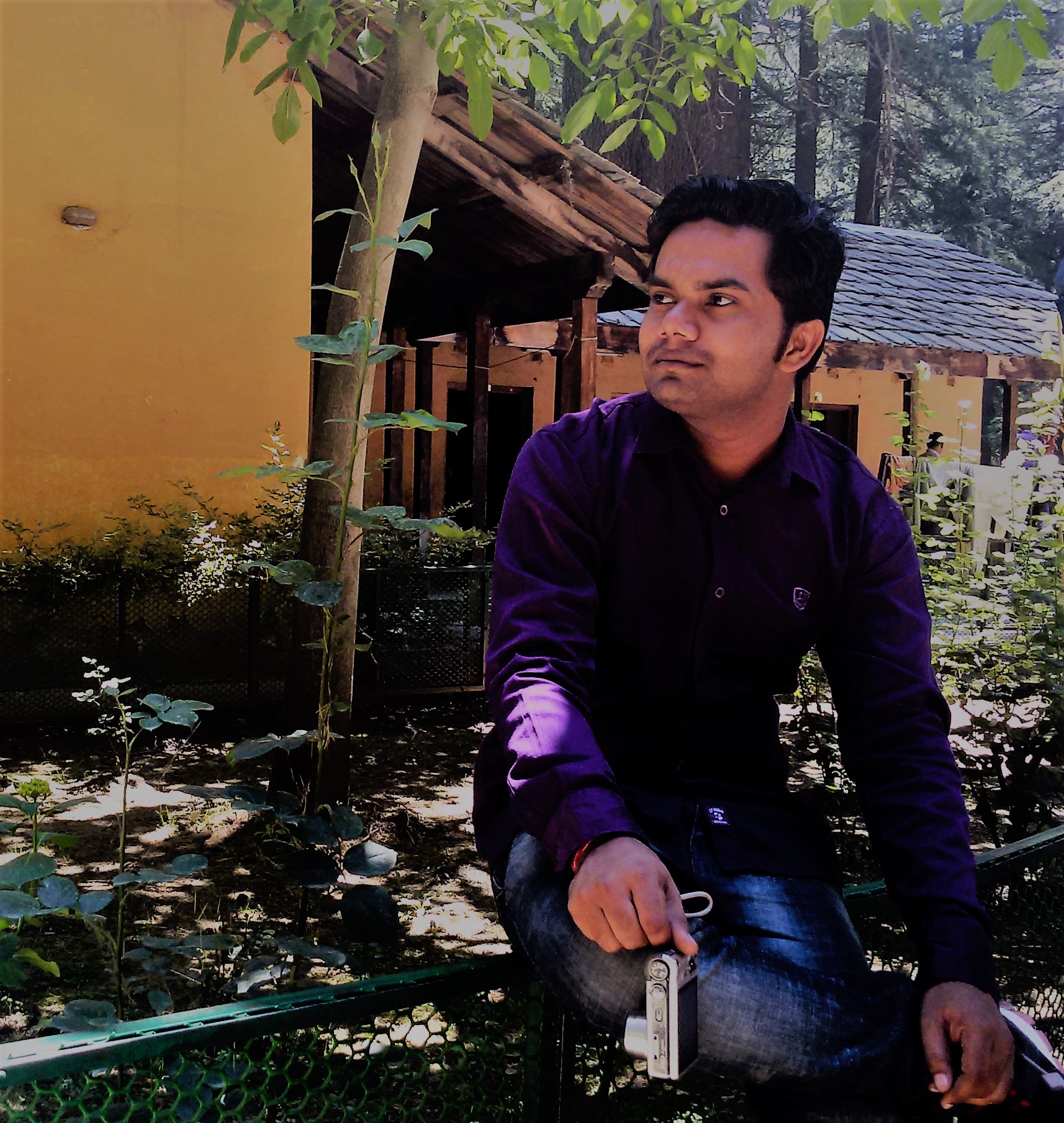 SHASHI KUMAR CHOURASIA