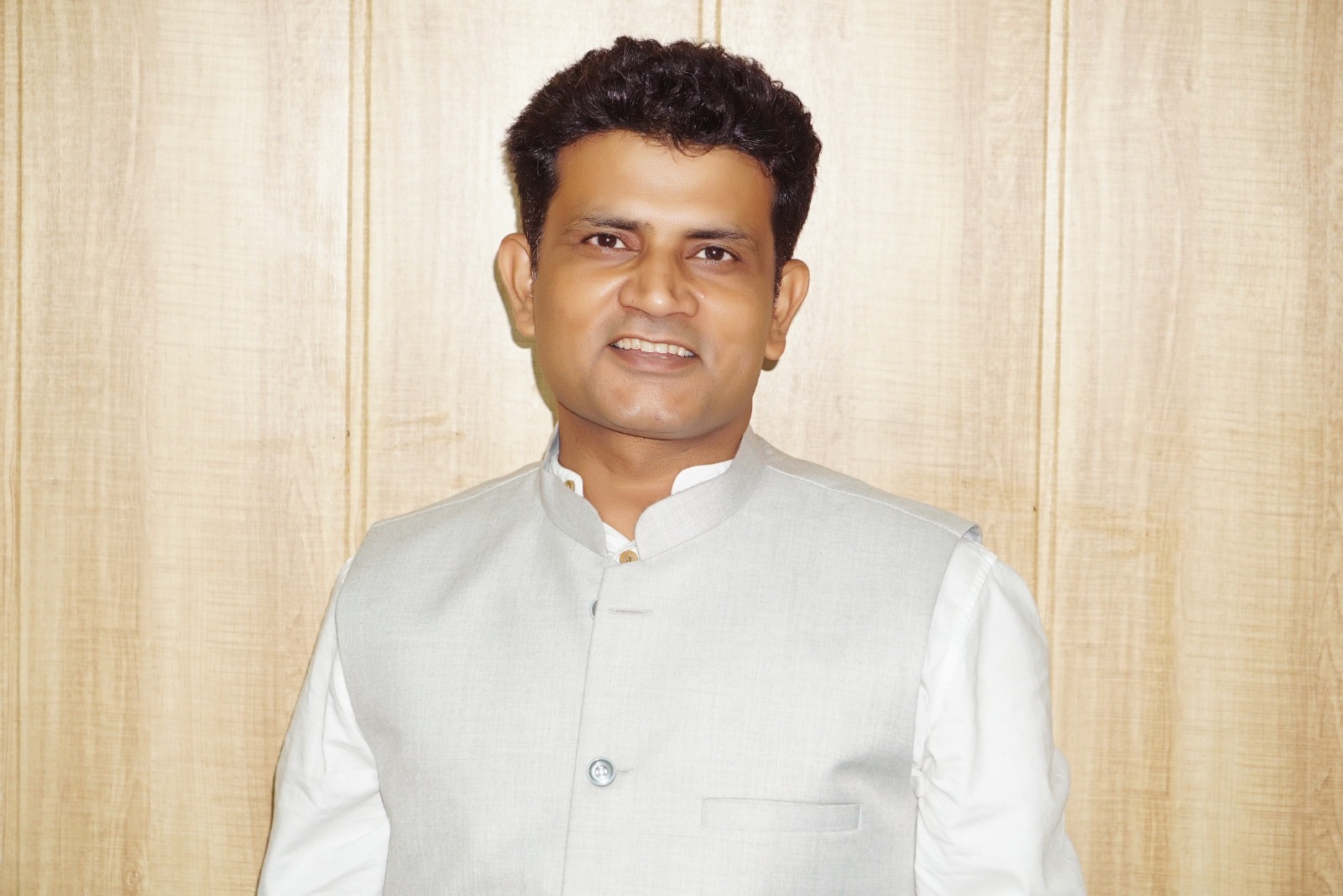Mr. Sashikant Mishra