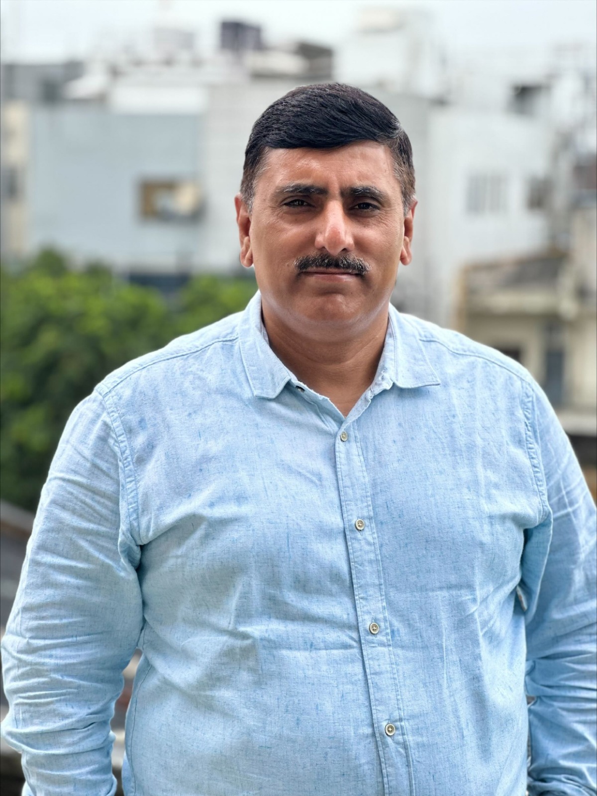 Mr. Rahul Rajpal