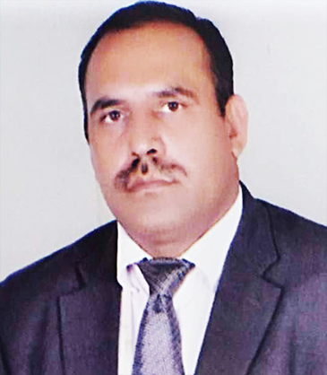 Sh. Rakesh Thakran