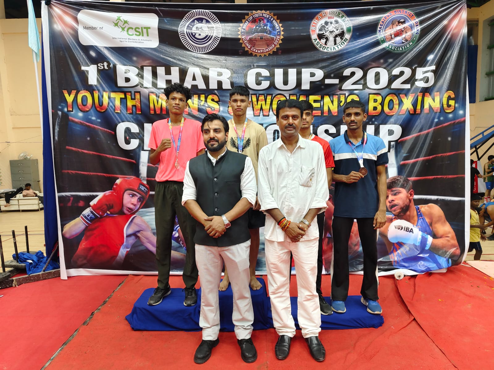 Award Ceremony
